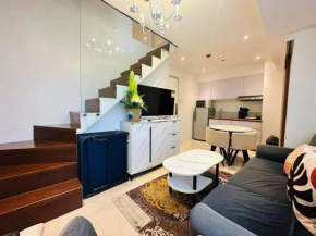 A2J Luxury 2BR BGC Loft Taguig